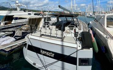 Oceanis Yacht 62 Namaste I