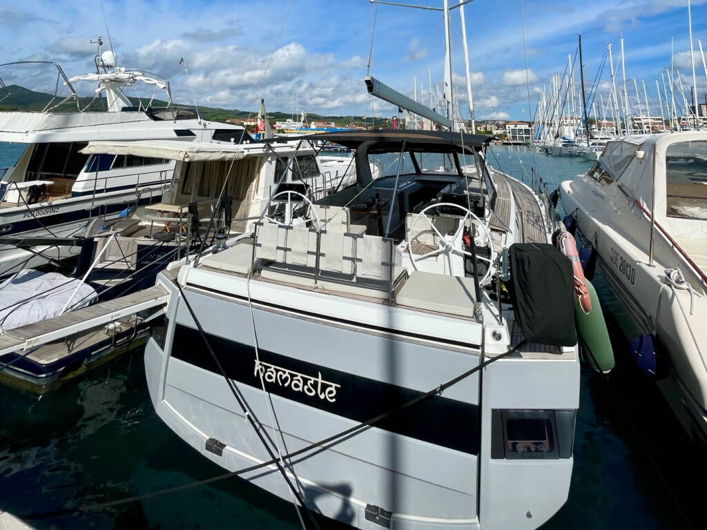 Oceanis Yacht 62, Namaste I