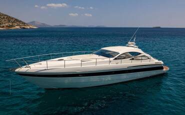 Pershing 52 MIRA