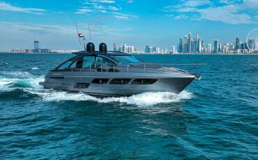 Pershing 5X, Zephyr