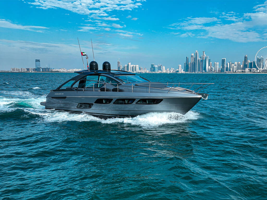 Pershing 5X, Zephyr