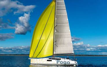 Pogo 44, Spirit