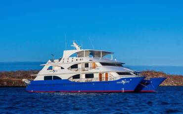 Power Catamaran C, Ocean Spray
