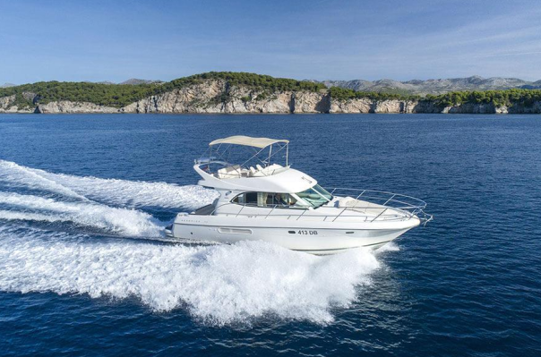 Prestige 36, Franchy