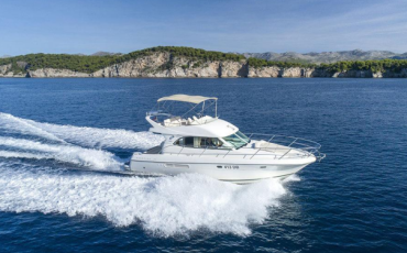 Prestige 36, Franchy