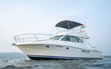 Prestige 36, Silver Fish
