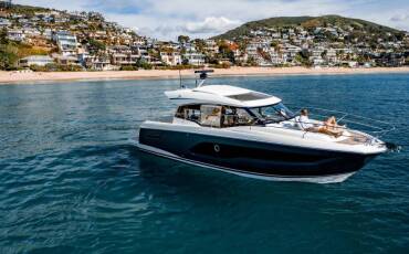 Prestige 420 S Italia III