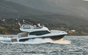 Prestige 420 Martin