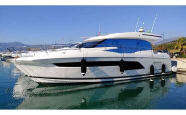 Prestige 520 S Fabiana