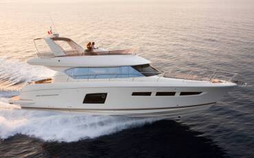 Prestige 620, Kismet
