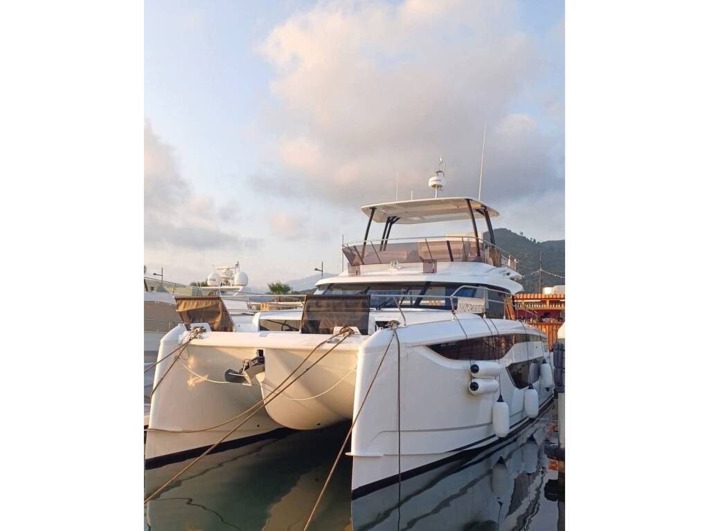 Prestige M48, ITALIA IV