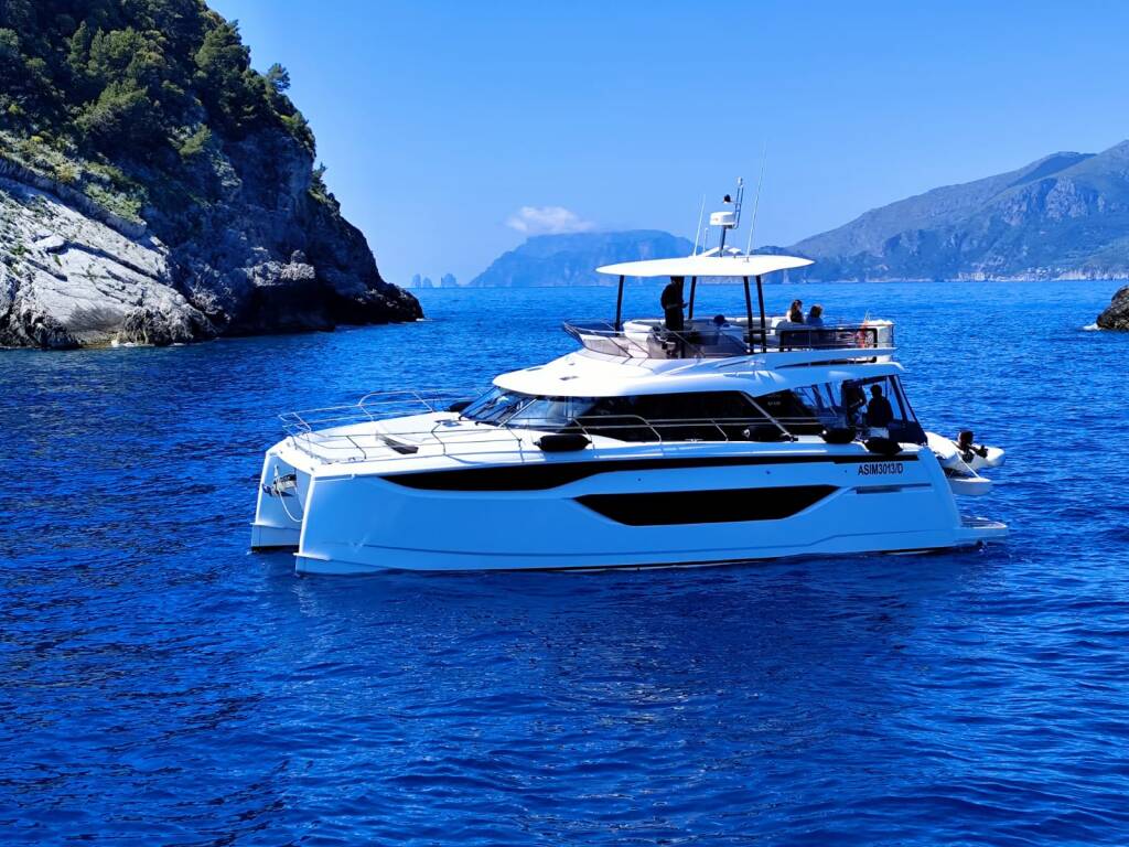 Prestige M48, ITALIA IV