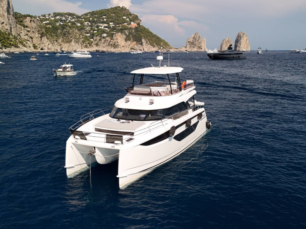 Prestige M48, Lady Francy