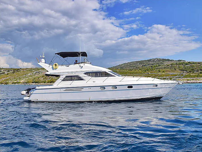 Princess 480, Carpe Diem
