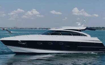 Princess 52 Fly Solorada