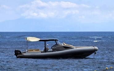 PY10.0 Cabin Black Shark