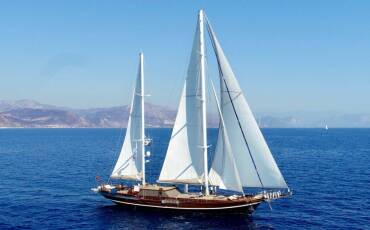 Queen of Datca, Queen of Datca