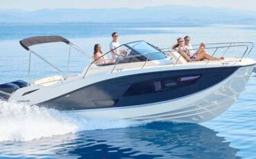 Quicksilver Activ 875 Sundeck Summer Dream