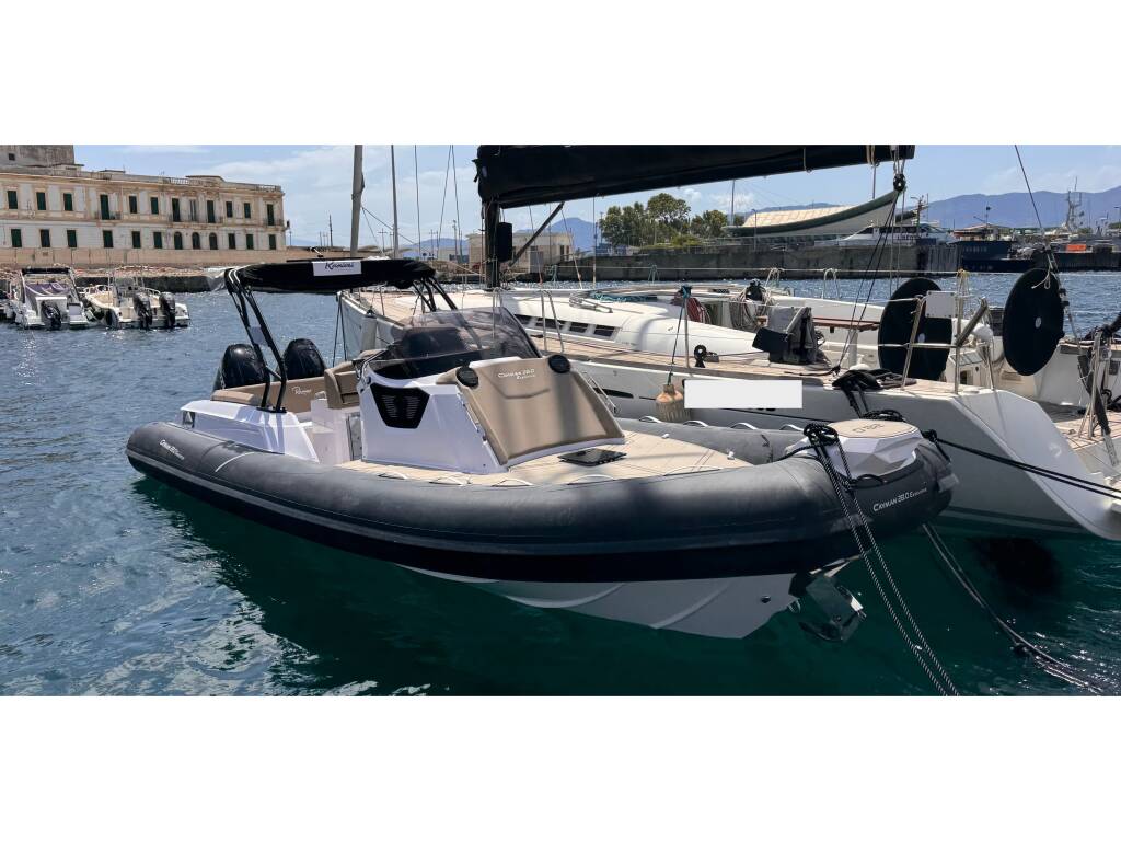 Ranieri Cayman 28.0 Executive, Ranieri Cayman 28.0
