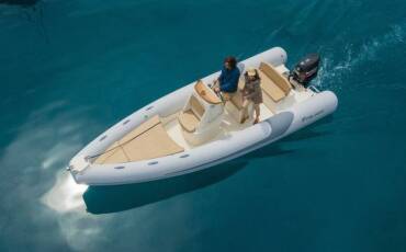 RIB Falkor 22 nn