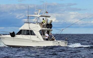 Riviera 39 Open Flybridge Punta Europa