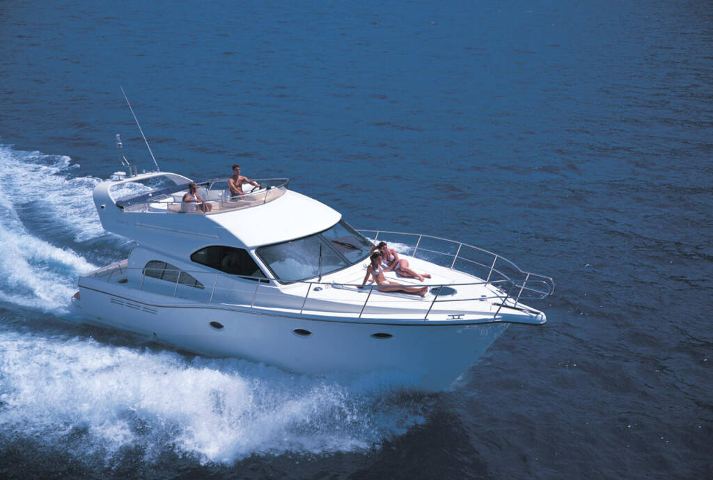Rodman 41, Emily Grace II