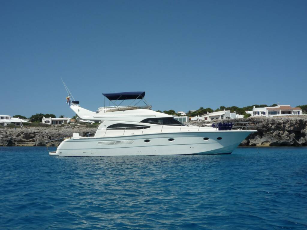 Rodman 56, Port Ditxos