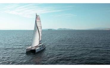 Saba 50  SEA ENERGY V (WATERMAKER,INVENTER,,A/C,GENERATOR)