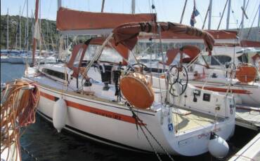 Salona 38, Rum