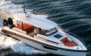 SAMBA 11-Powerboats, Samba