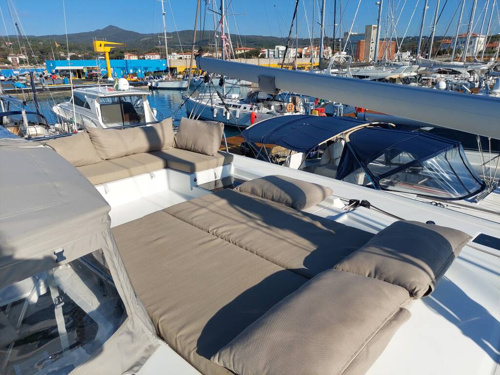 Saona 47, Ancora Reha