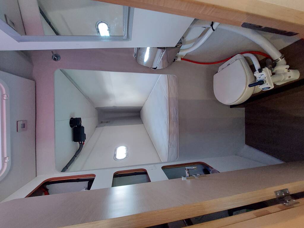 Saona 47, Ancora Reha