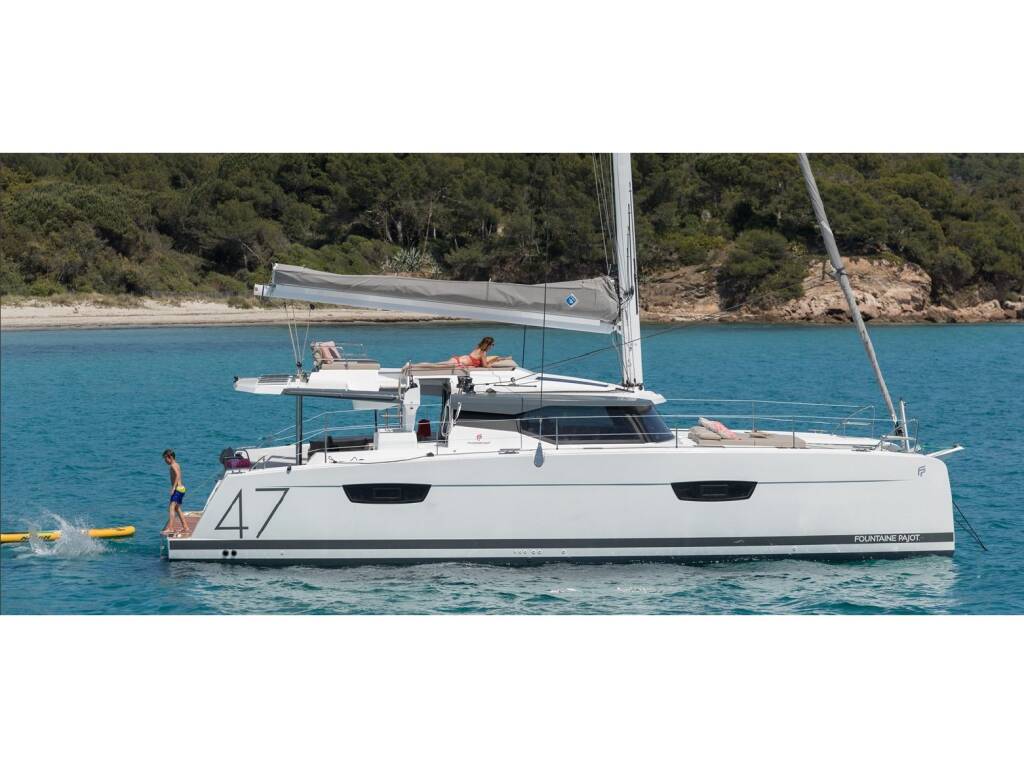 Saona 47, White Coral