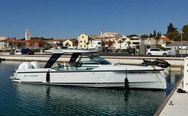 Saxdor 320 GTO no_name