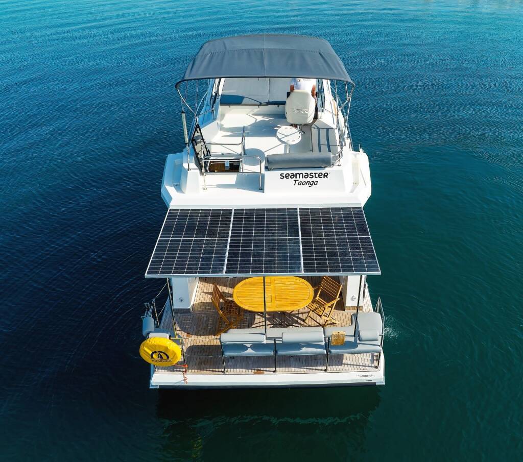 Seamaster 45, 