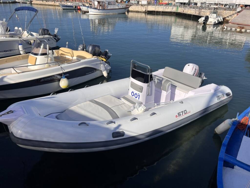 Selva 570, Selva 570 Elegance