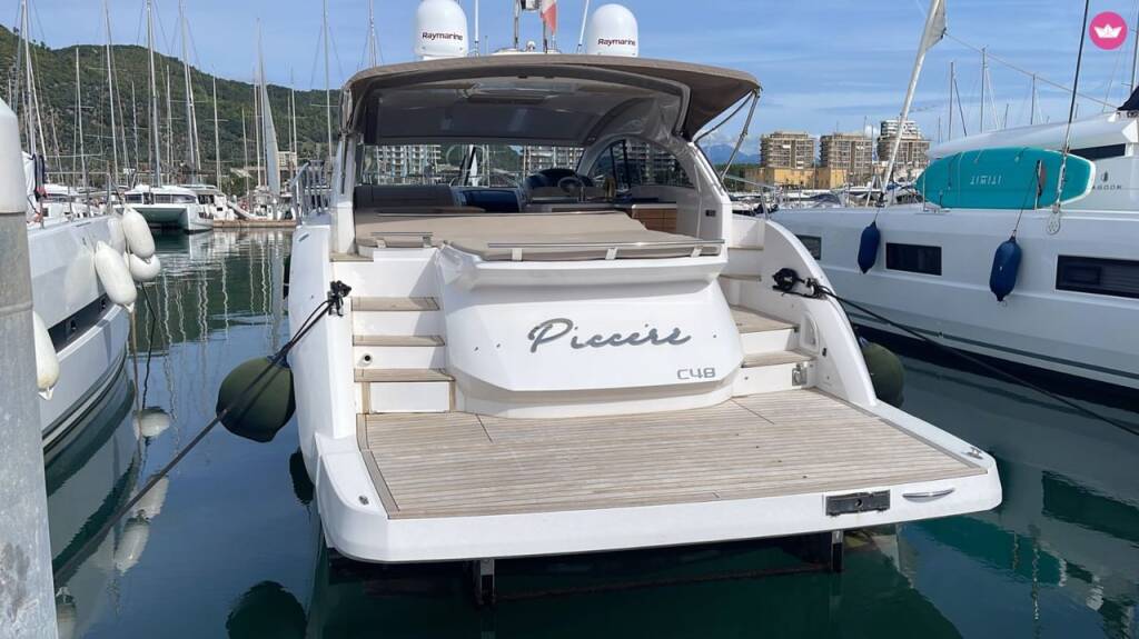Sessa C 48, Piccere
