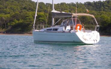 Sun Odyssey 30i Bibidou