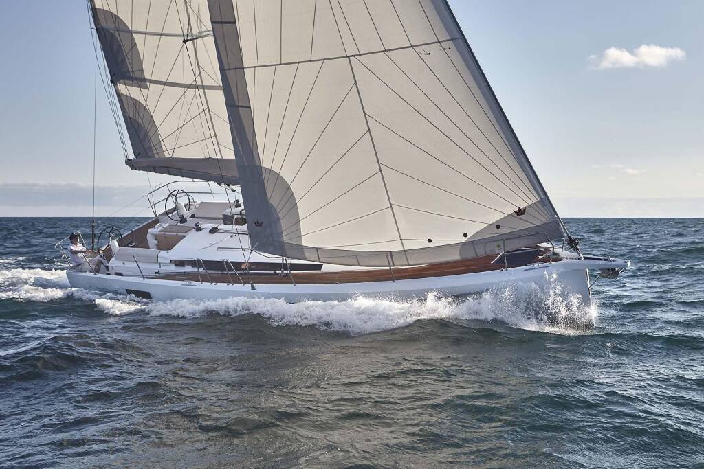 Sun Odyssey 319, Lazzarone