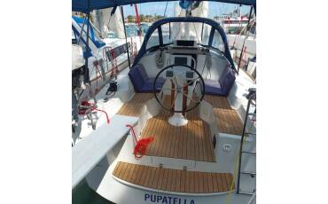 Sun Odyssey 319, Pupatella