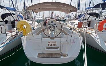 Sun Odyssey 33i, Buena Suerte