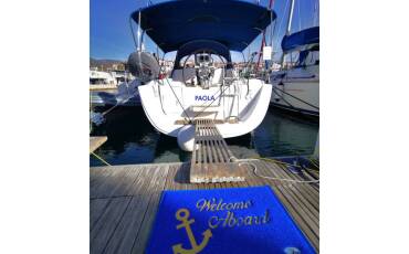 Sun Odyssey 33i, Paola
