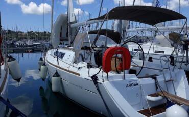 Sun Odyssey 33i, Arosa