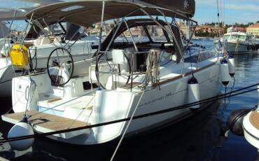 Sun Odyssey 349, Gemma