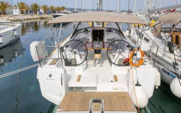 Sun Odyssey 349, Polly Fun