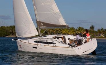 Sun Odyssey 349, petit elli