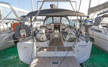 Sun Odyssey 349, AGIOS NIKOLAOS
