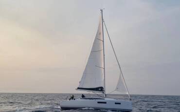 Sun Odyssey 350, Déjà Vu