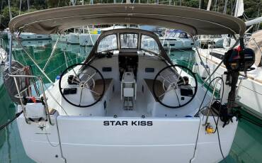 Sun Odyssey 350, Star Kiss