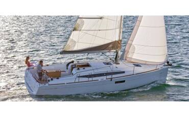 Sun Odyssey 350 NorthWind 35